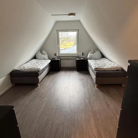 Holiday home Rehblick Schwerin