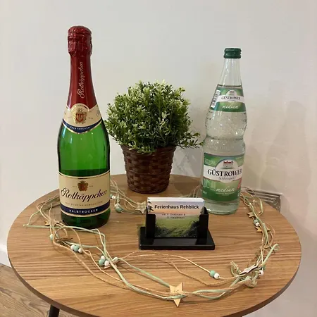 بيت للعطل Rehblick *