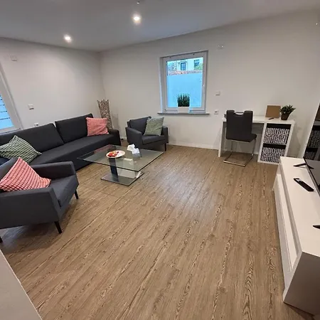 Сasa de vacaciones Rehblick Schwerin (Mecklenburg-Vorpommern)