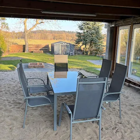 بيت للعطل Rehblick شفيرين