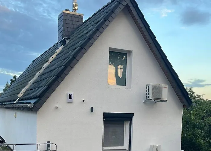 Rehblick Holiday home