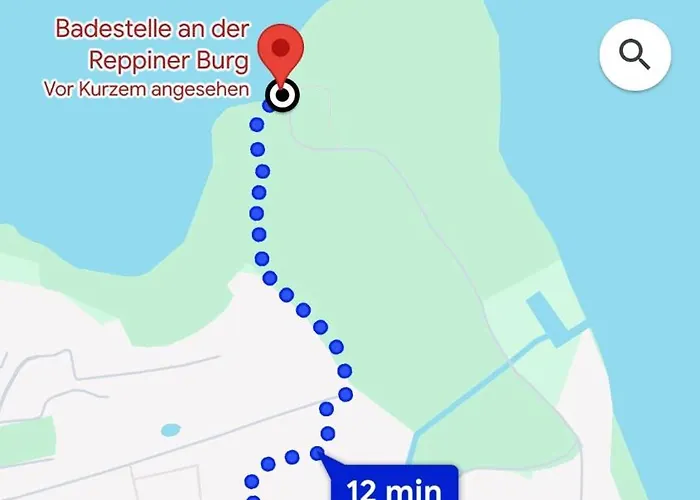 Rehblick Holiday home Schwerin (Mecklenburg-Vorpommern)