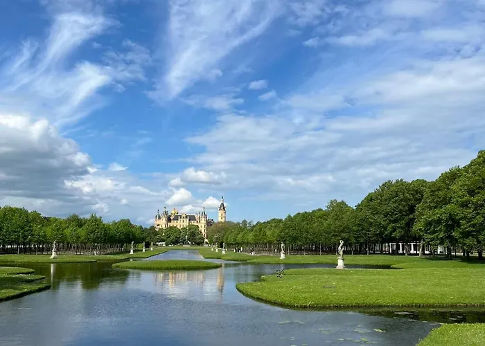 Rehblick Holiday home *