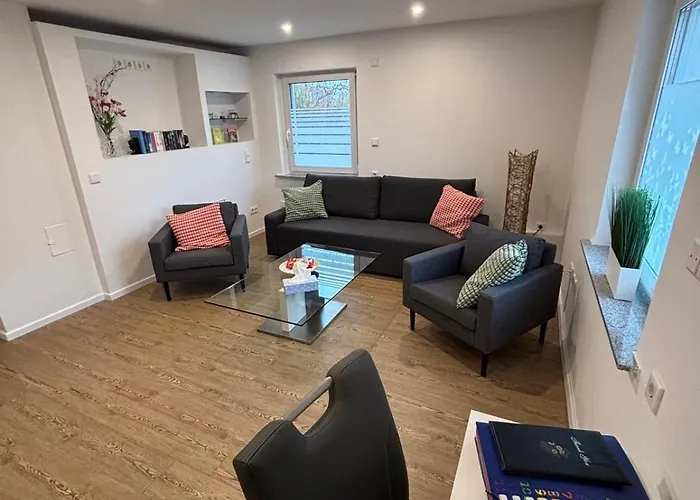 Rehblick Prázdninový dům Schwerin (Mecklenburg-Vorpommern)