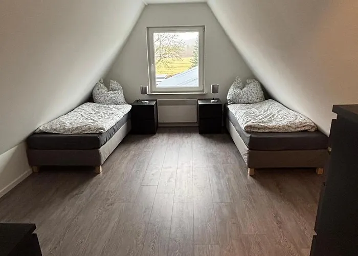 Holiday home Rehblick