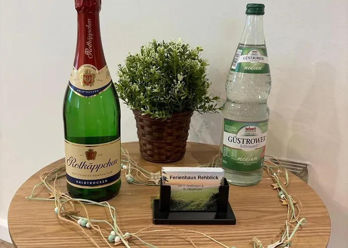 Holiday home Rehblick *