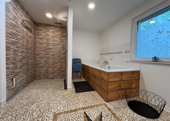 Rehblick Holiday home *