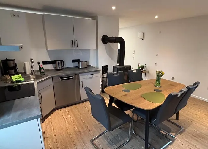 Prázdninový dům Rehblick *