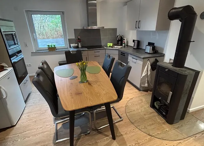 Prázdninový dům Rehblick